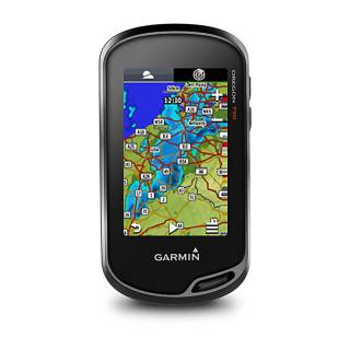 Garmin Oregon 750 GPS